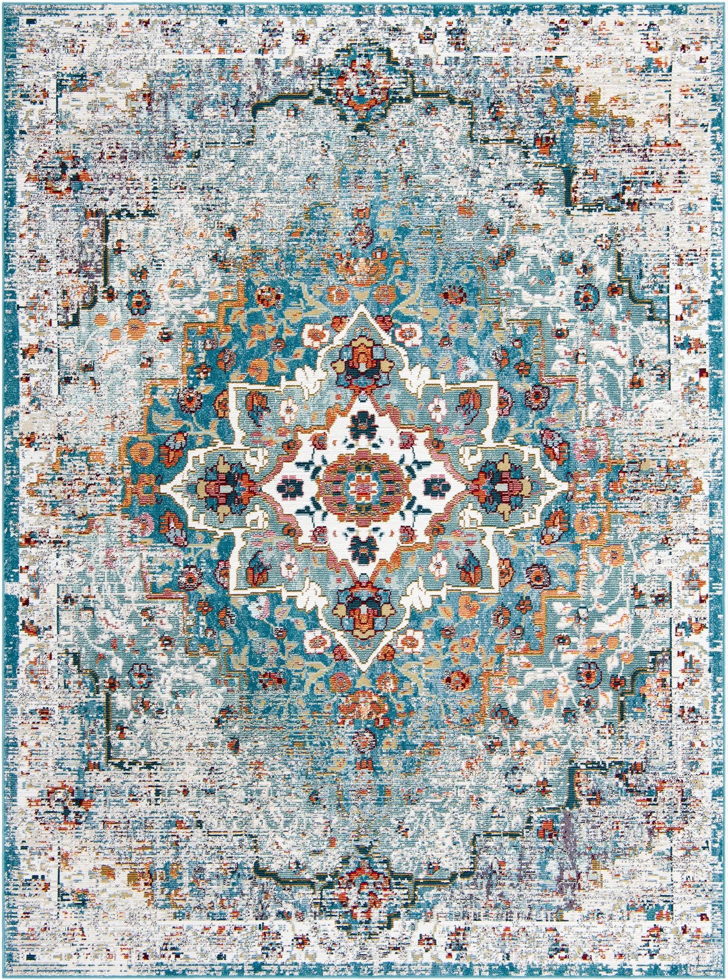 7' 10 x 11' Amulet Rug