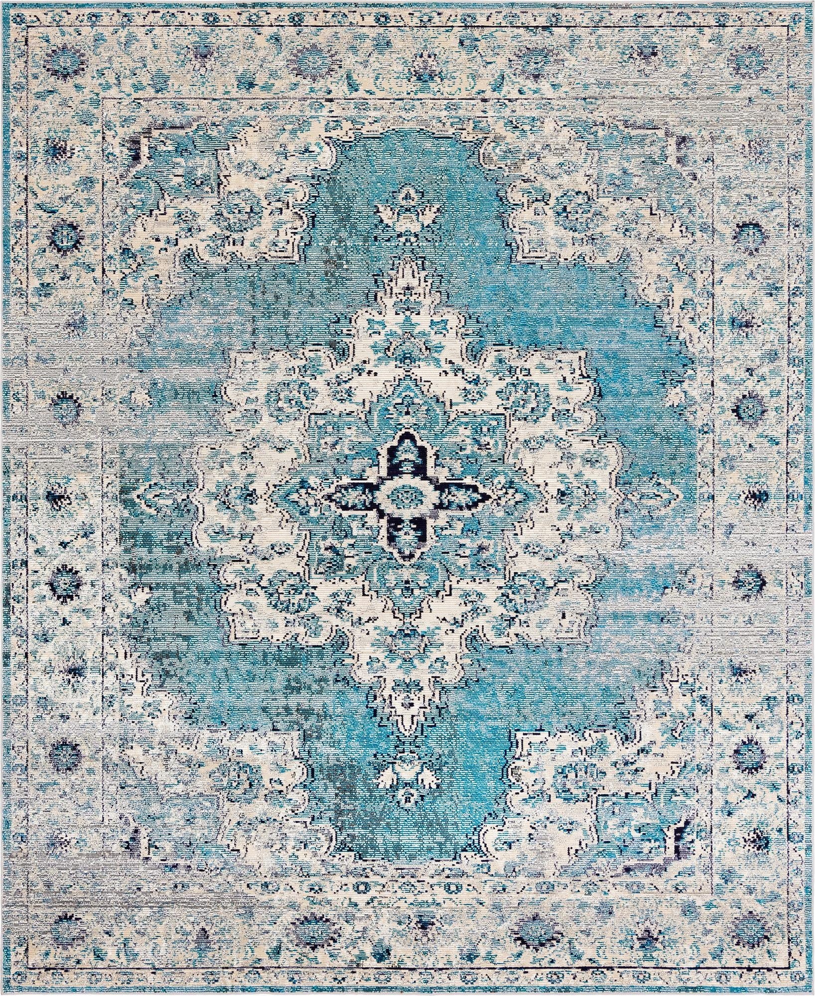 8' x 10' Amulet Rug