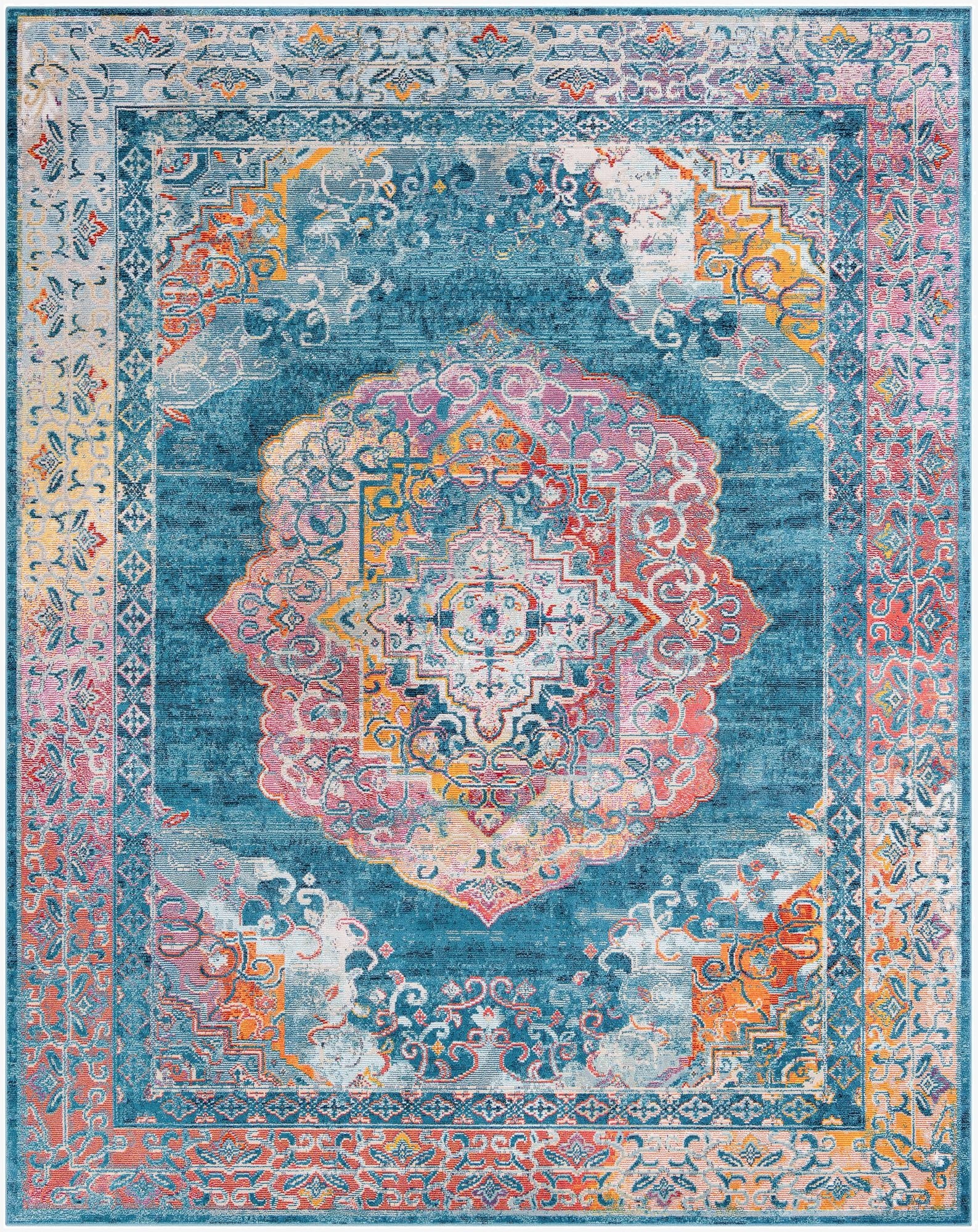 9' x 12' Amulet Rug