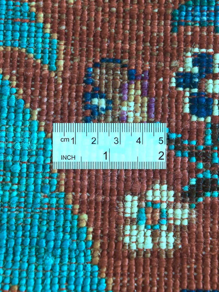 5' 3 x 6' 8 Hand Knotted Ariana Ziegler Rug