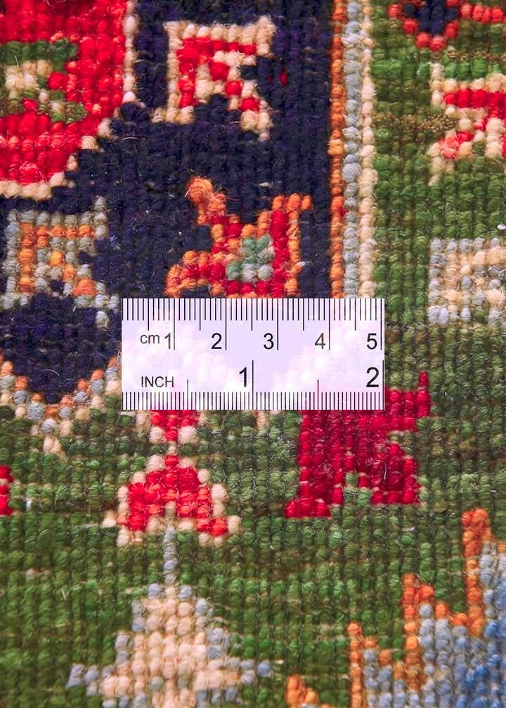 2' 1 x 3' Hand Knotted Ariana Ziegler Rug