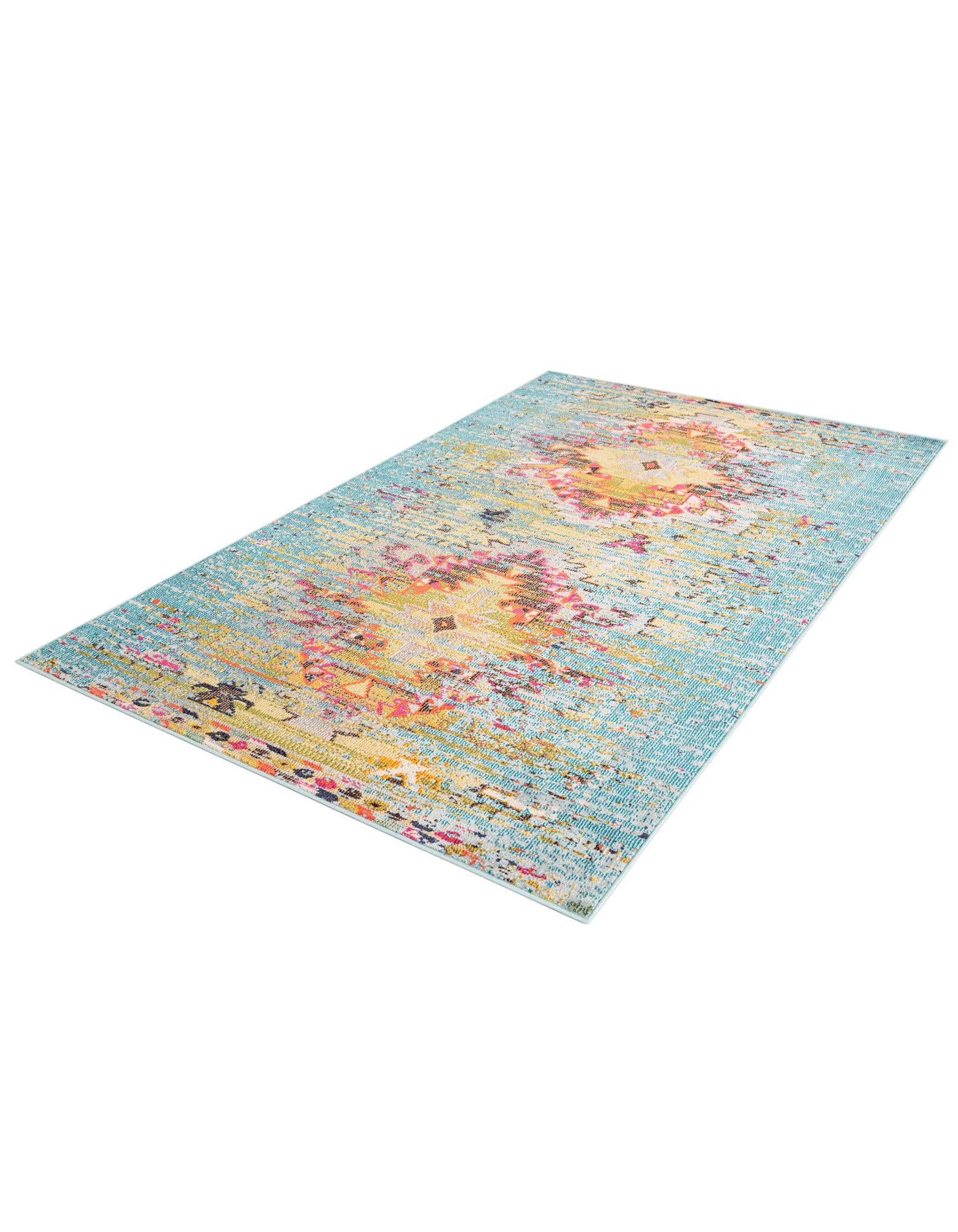 5' x 8' Washable Arte Rug