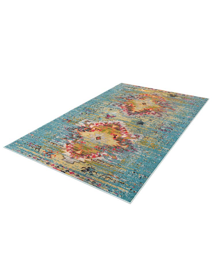 Detail image of 5' x 8'  Washable Arte Rug