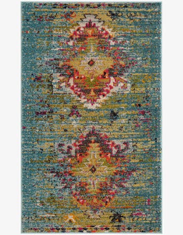 3' 3 x 5' 3 Washable Arte Rug