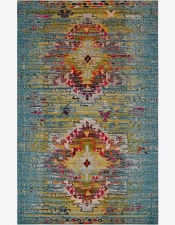 10' 6 x 16' 5 Washable Arte Rug