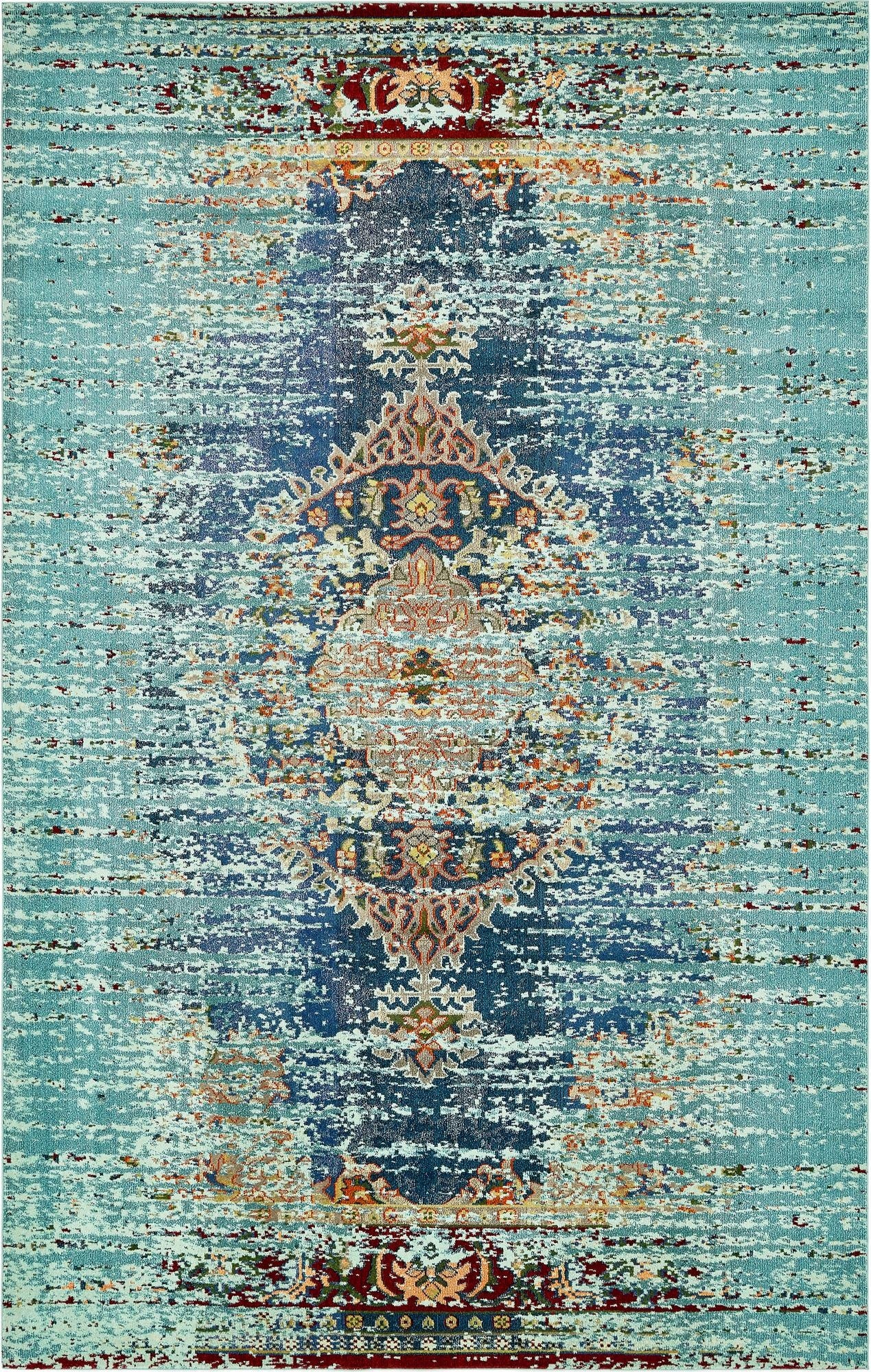 Primary image 10' 6 x 16' 5  Washable Arte Rug