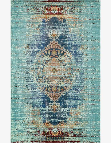 10' 6 x 16' 5 Washable Arte Rug