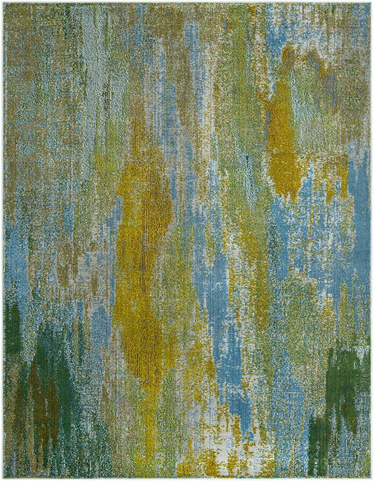 Detail image of 7' x 10' Washable Barcelona Rug