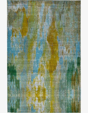 10' 6 x 16' 5 Washable Barcelona Rug