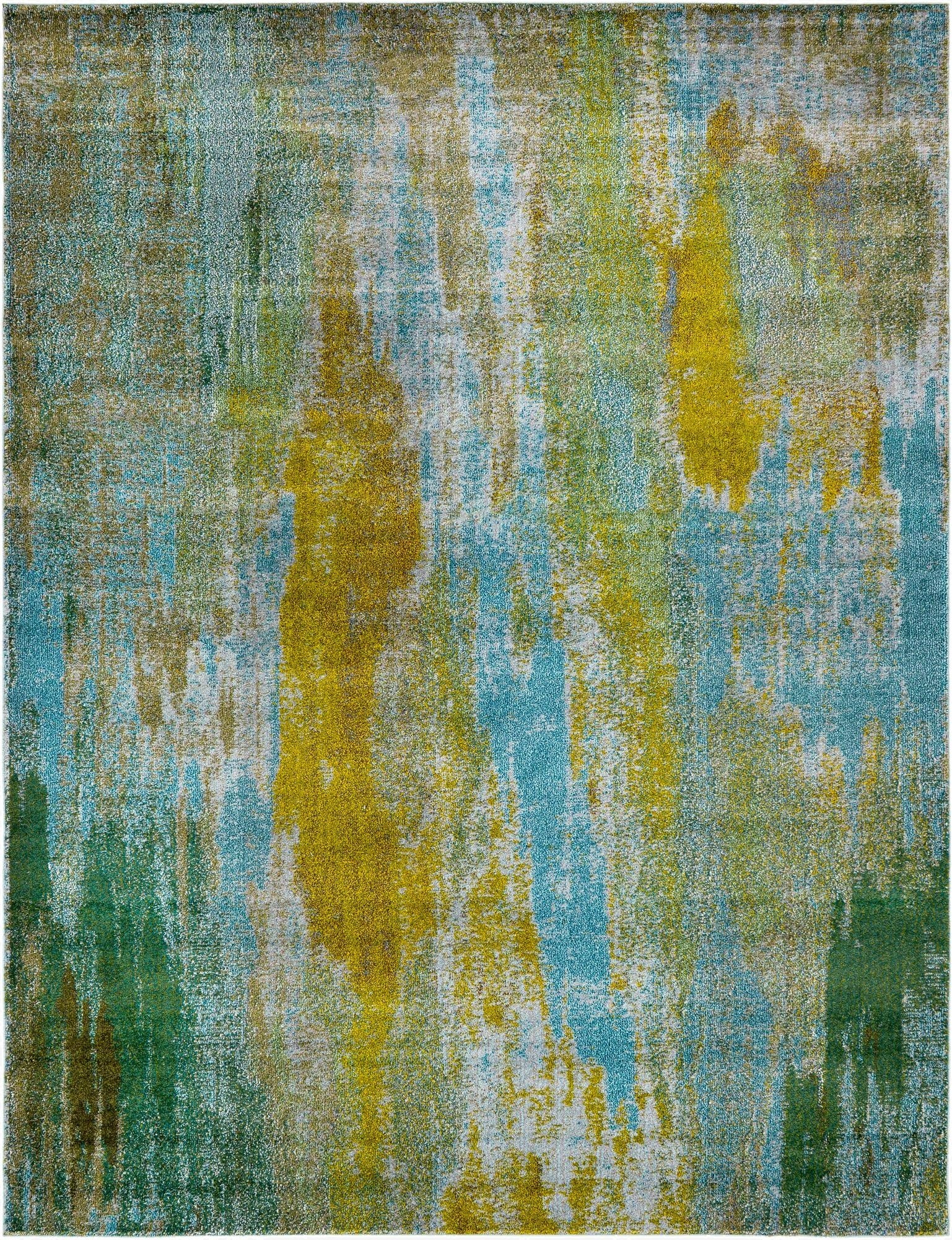 Primary image 9' x 12' 2  Washable Barcelona Rug