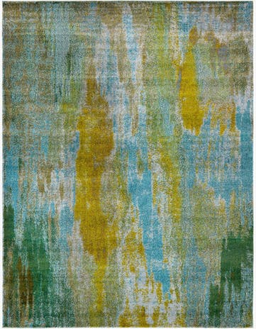 9' x 12' 2 Washable Barcelona Rug
