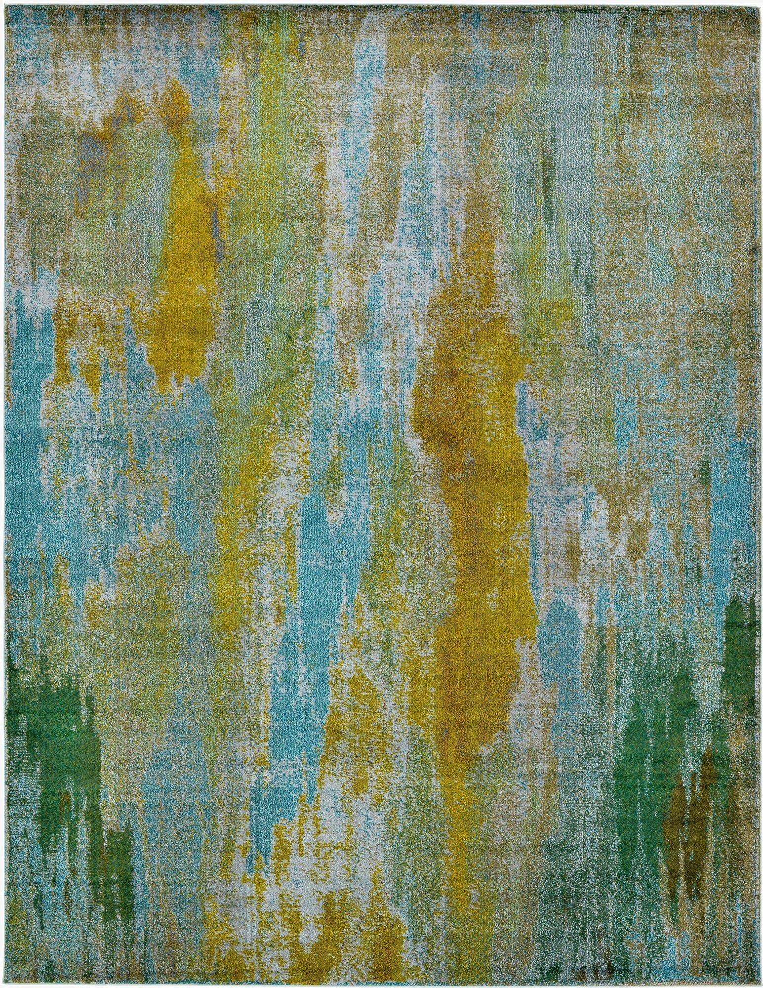 10' x 13'  Washable Barcelona Rug