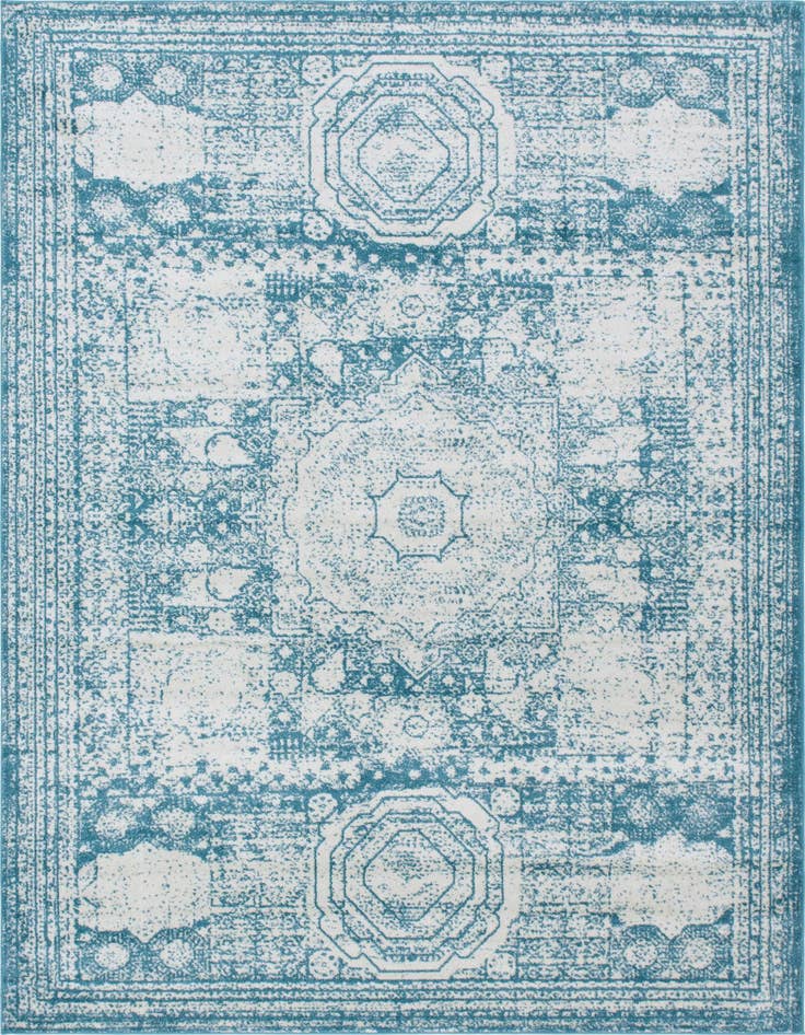 Detail image of 9' x 12' 2 Bexley Rug