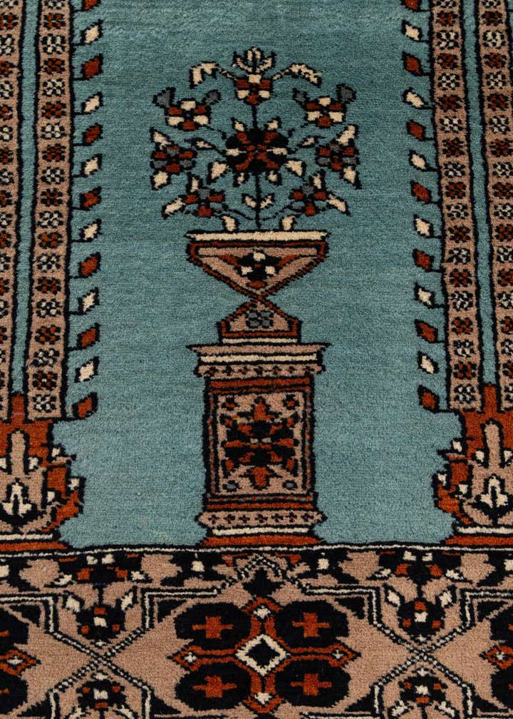 Detail image of rug