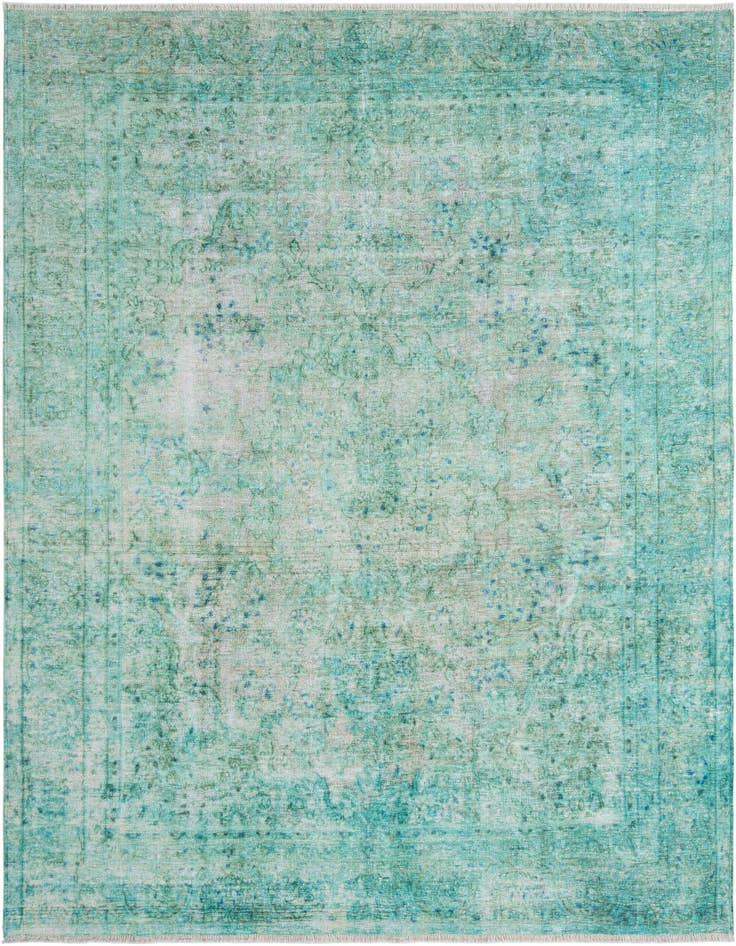 Detail image of 6' 1 x 9' Boutique Rug