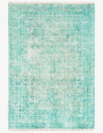 Turquoise Boutique Rug