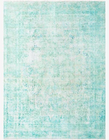 Turquoise Boutique Rug