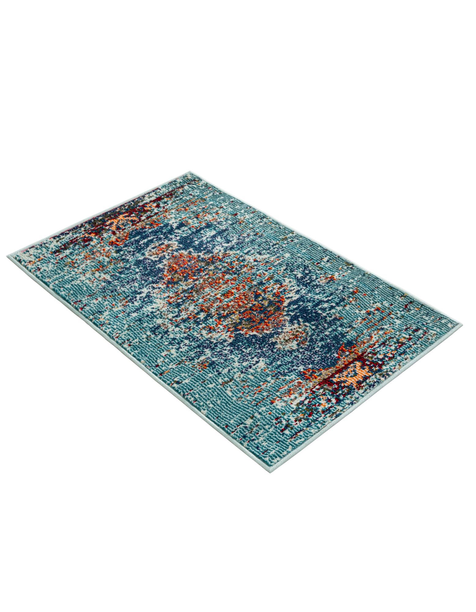 2' 2 x 3' Washable Carnevale Rug