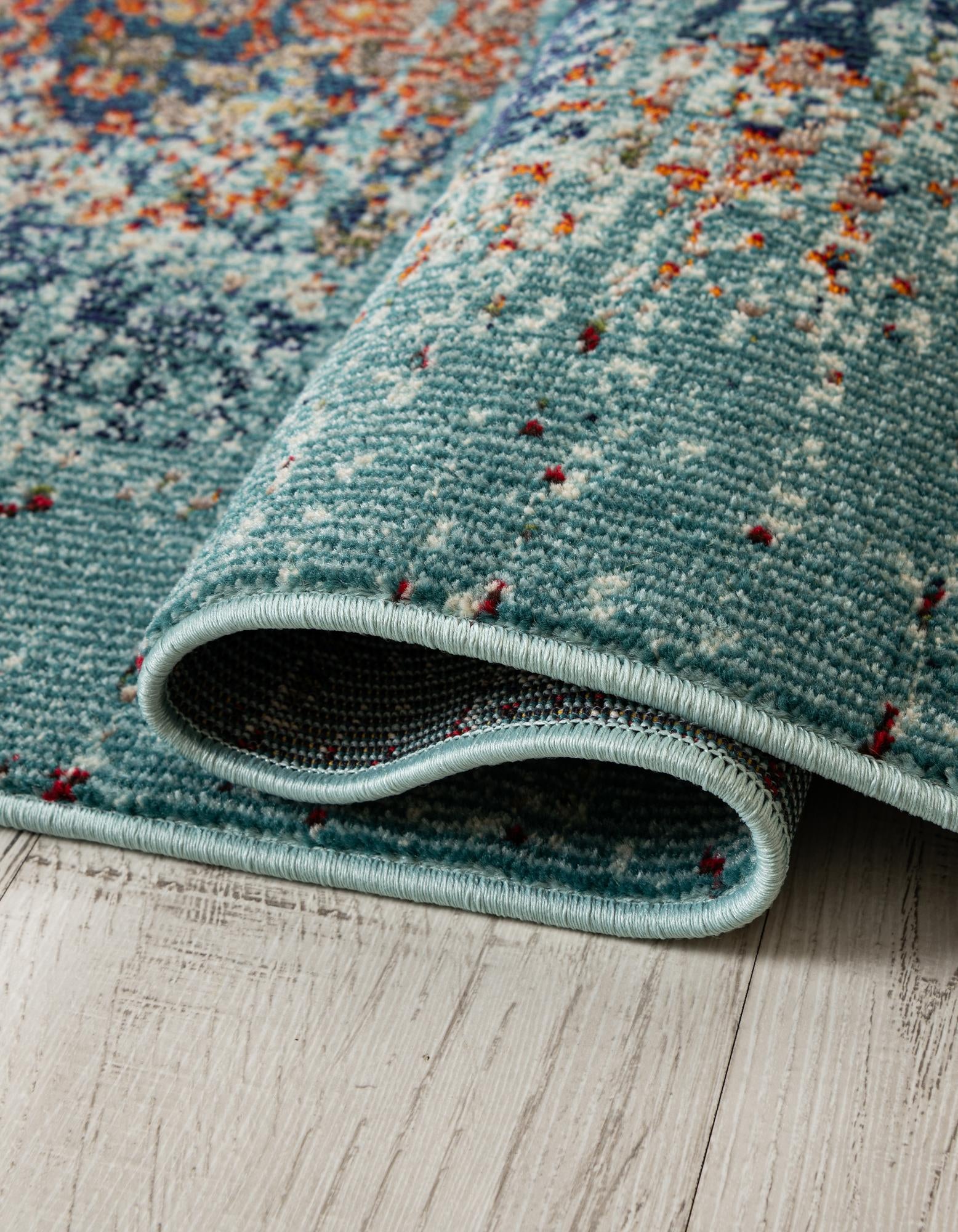 7' x 10' Washable Carnevale Rug