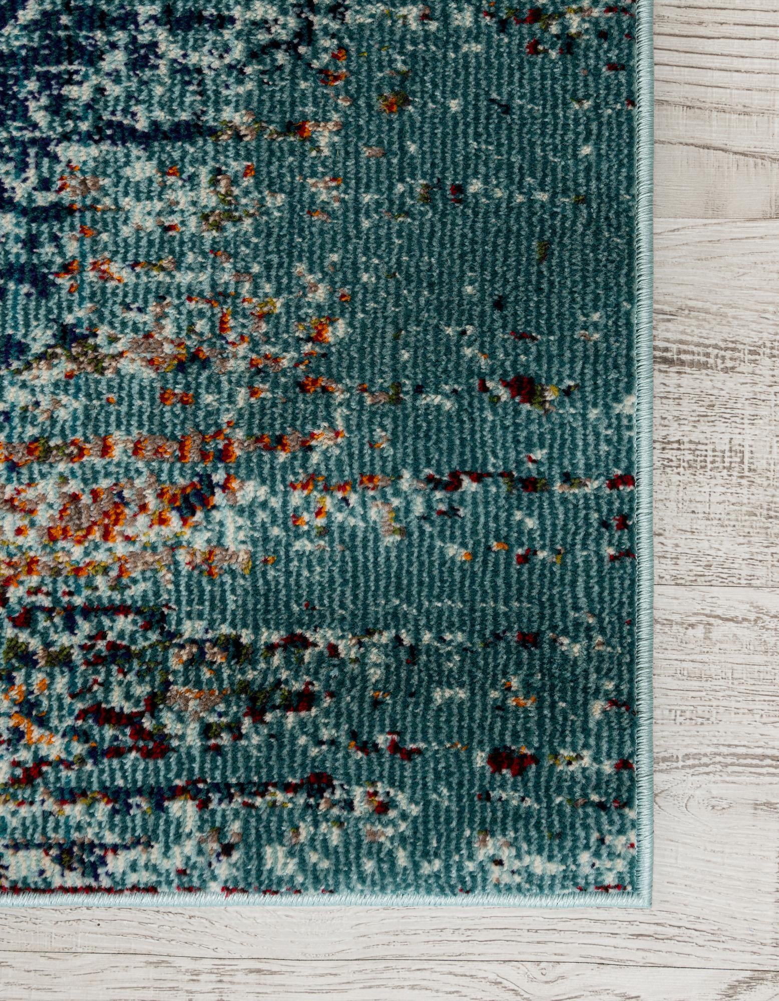 7' x 10' Washable Carnevale Rug