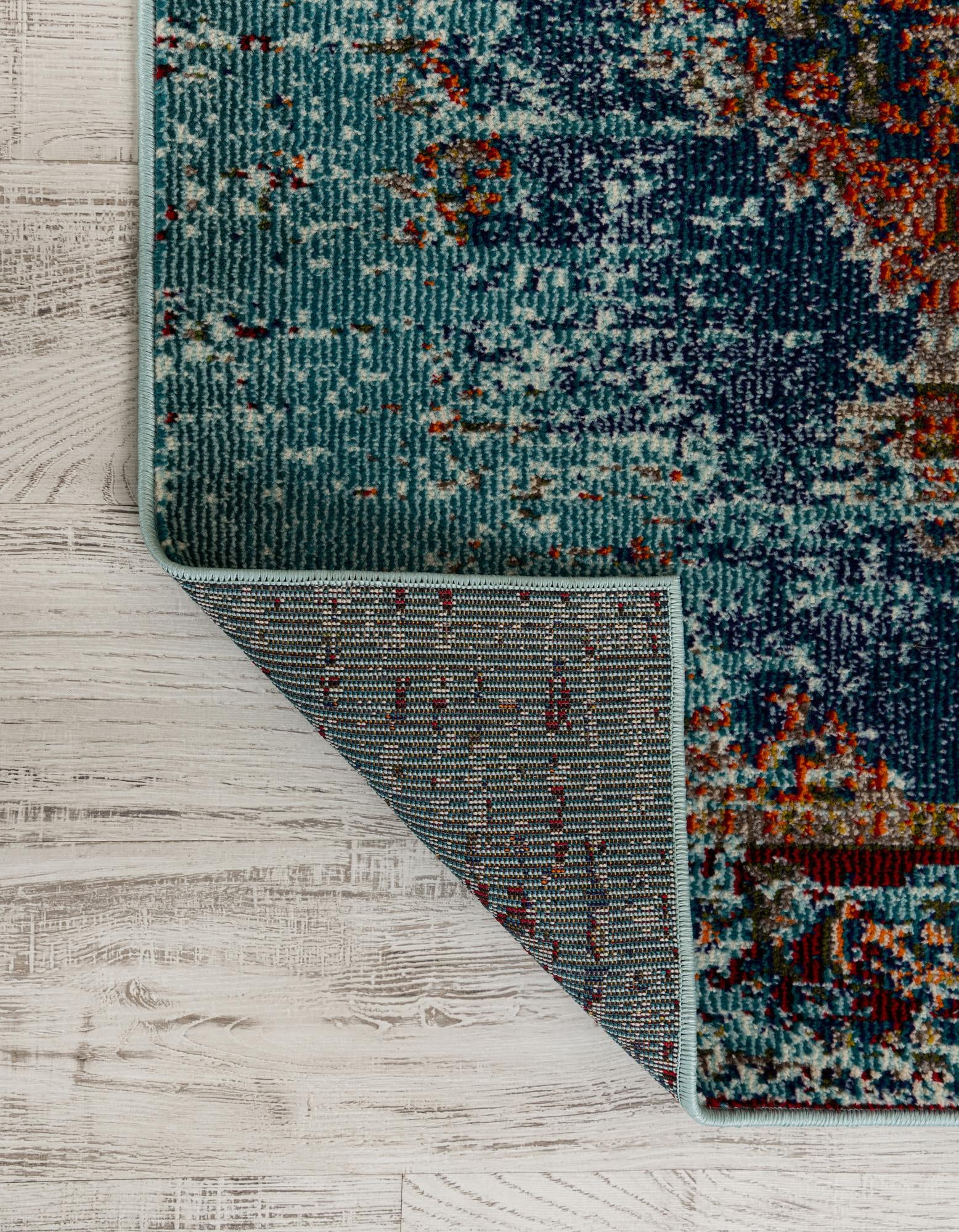 7' x 10' Washable Carnevale Rug