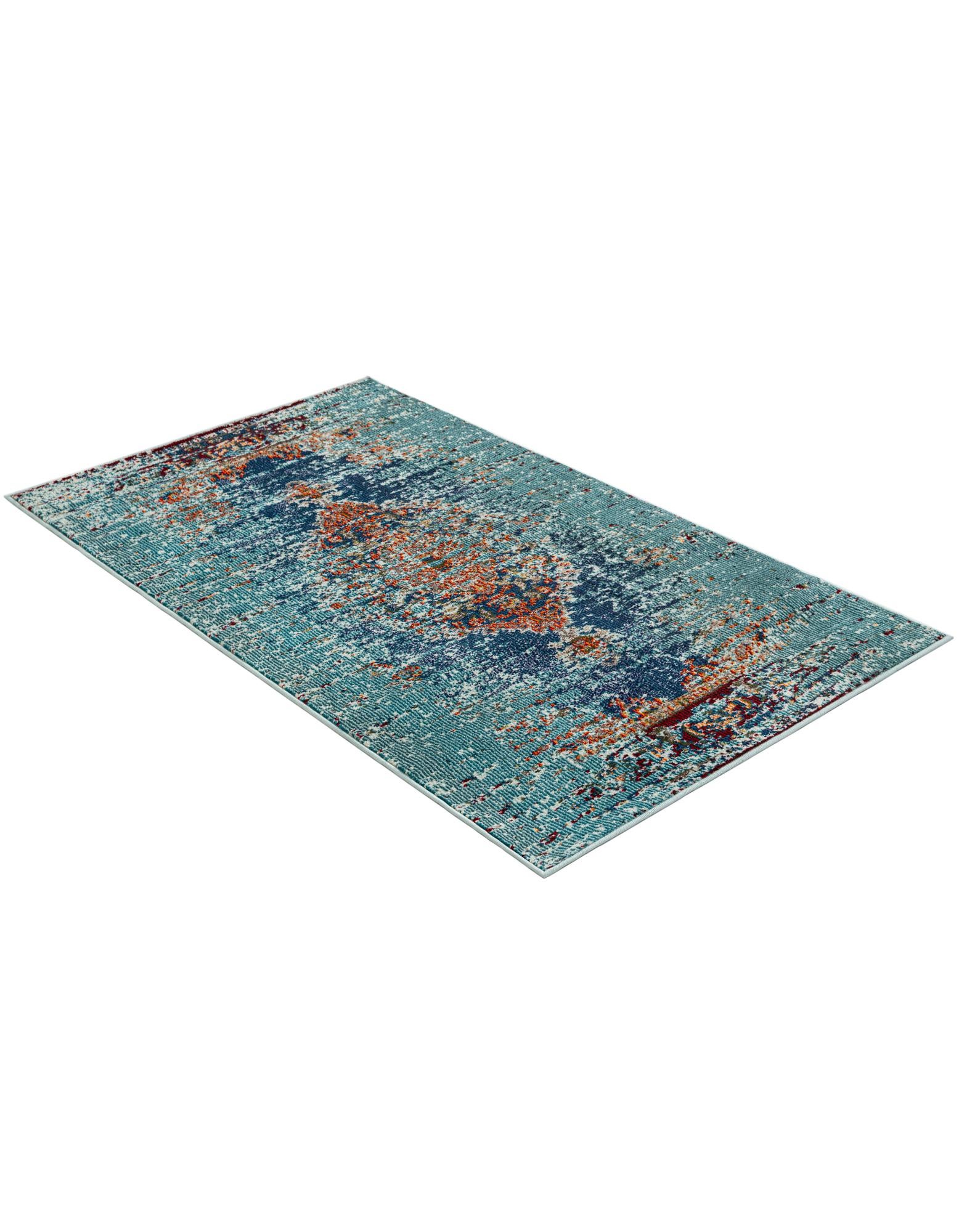 3' 3 x 5' 3 Washable Carnevale Rug