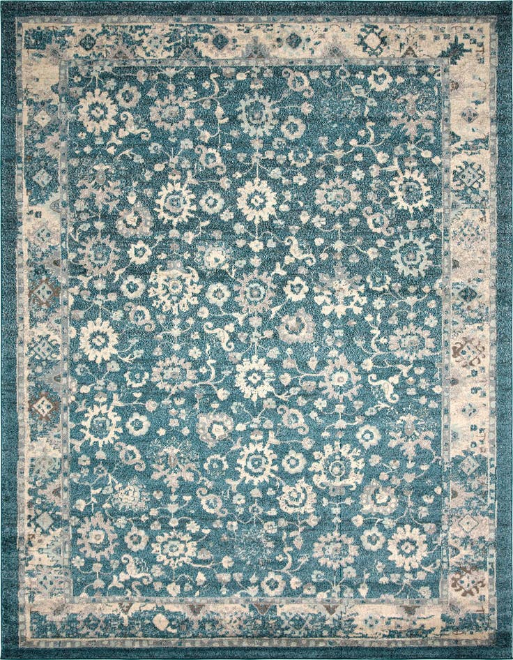 Detail image of 10' x 14' Carrington Rug