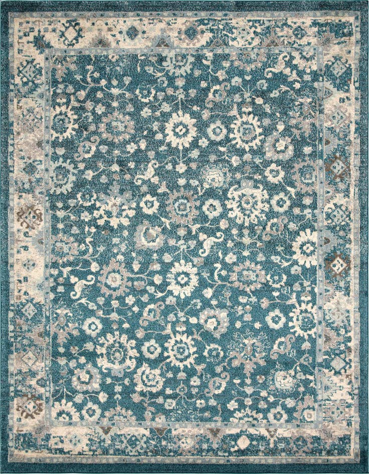 Detail image of 9' x 12' Carrington Rug