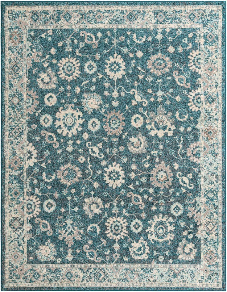 Detail image of 7' 10 x 10' Carrington Rug