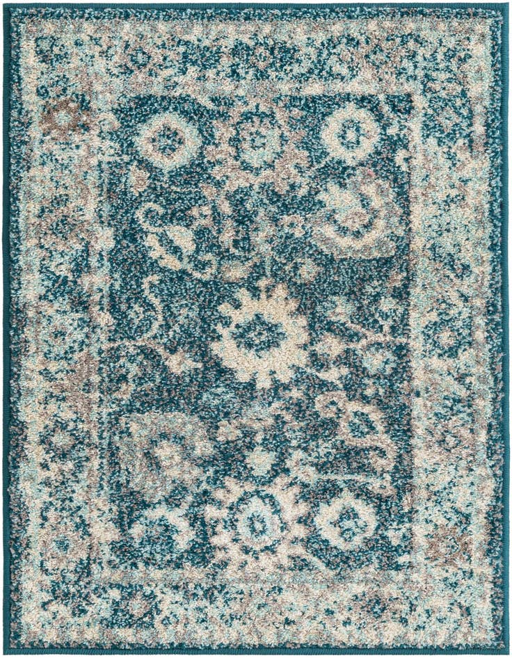 Detail image of 2' x 3' Carrington Rug