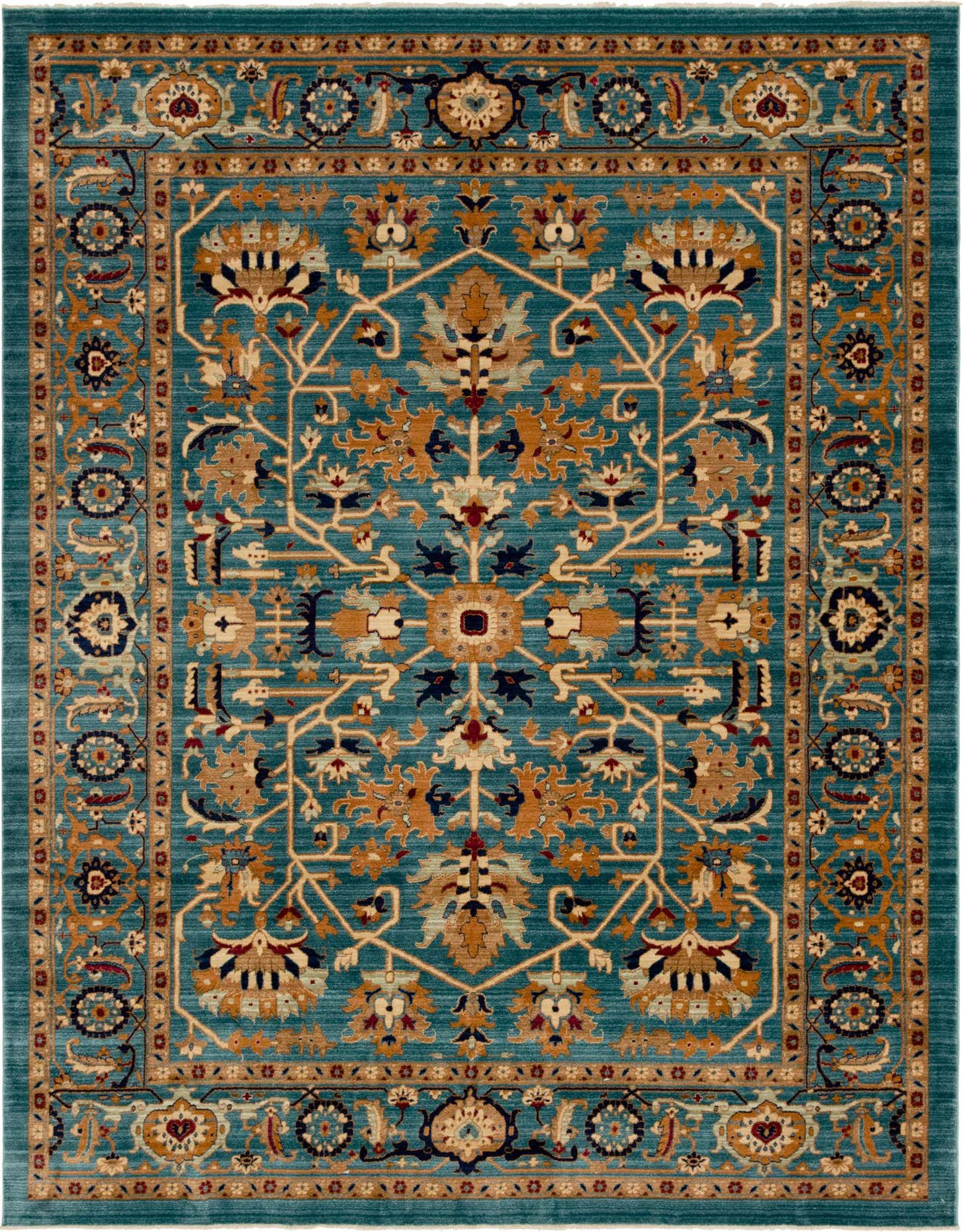 9' x 12' Charlestown Rug