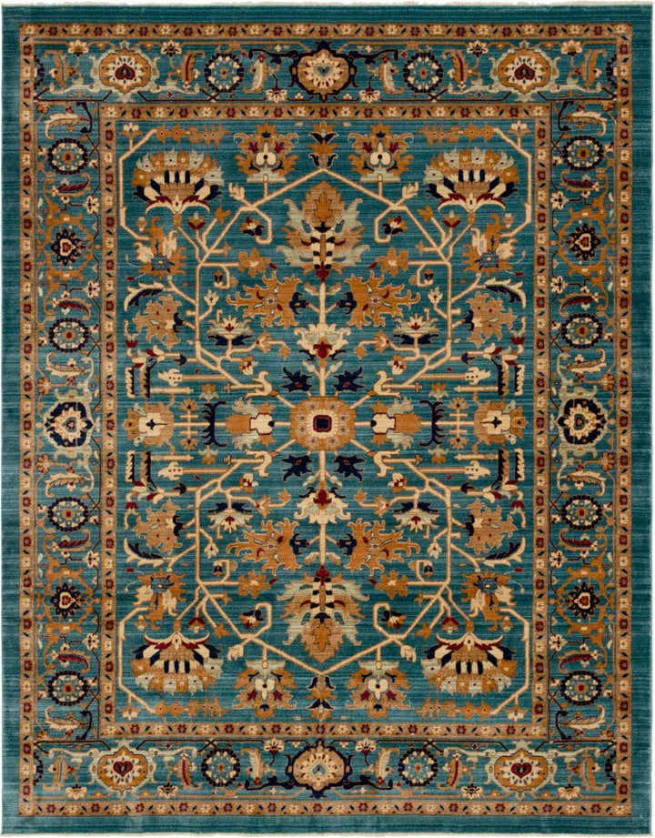 9' x 12' Charlestown Rug