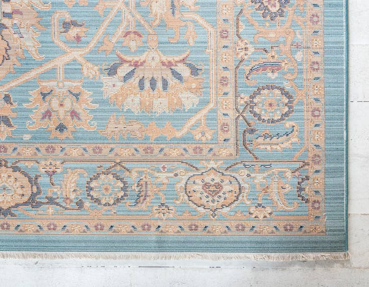 Detail image of 5' x 8' Charlestown Rug