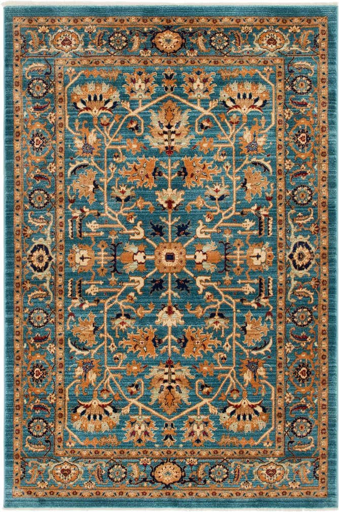 5' x 8' Charlestown Rug