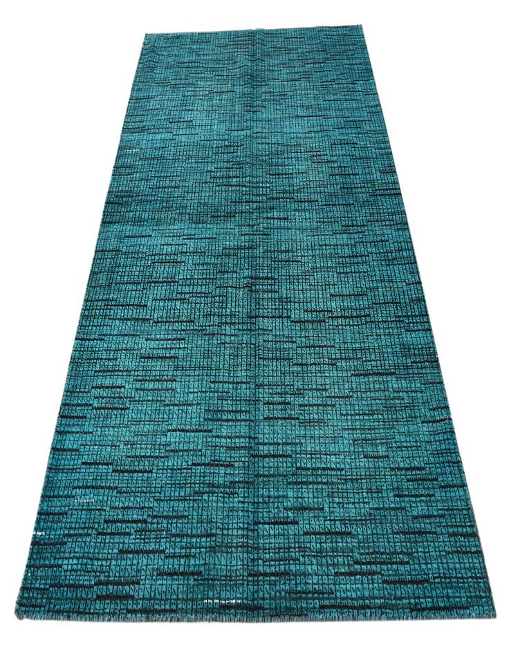 Detail image of 5' 5 x 7' 10  Hand Knotted Darya Wool Rug