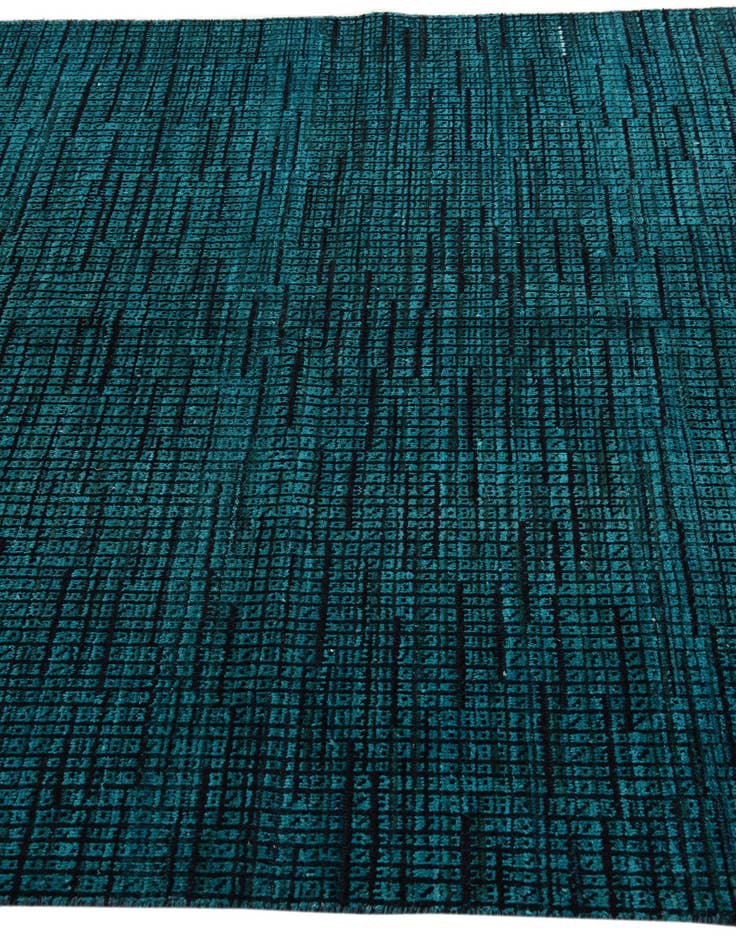 Detail image of 5' 5 x 7' 10  Hand Knotted Darya Wool Rug