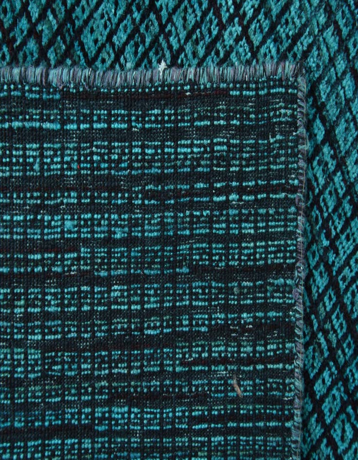 Detail image of 5' 5 x 7' 10  Hand Knotted Darya Wool Rug