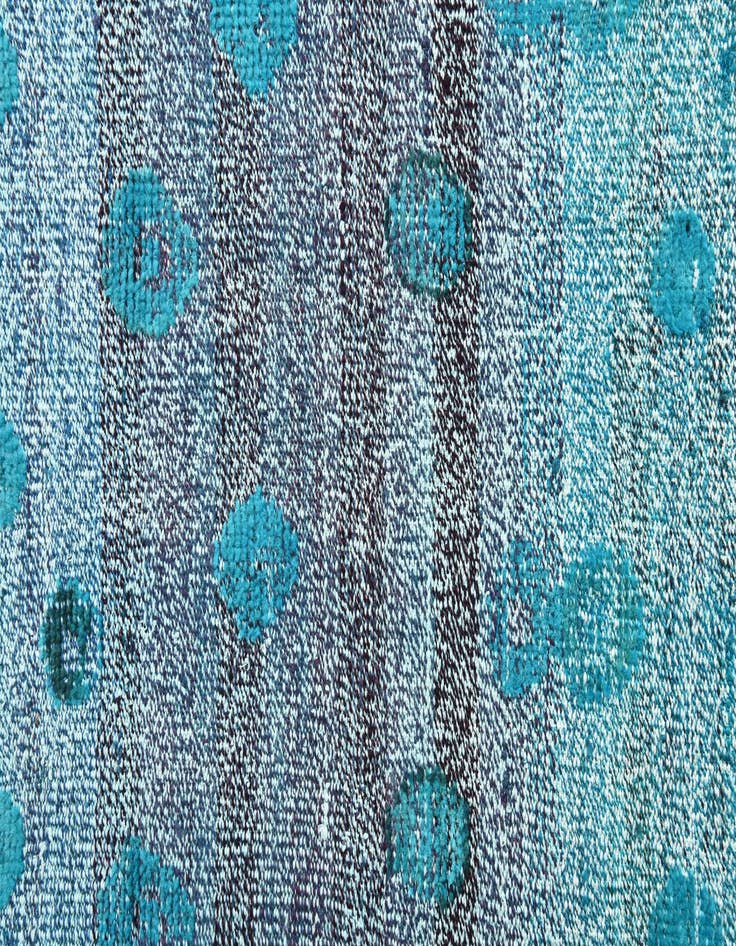 Detail image of 3' 10 x 6' 5  Hand Knotted Darya Wool Rug