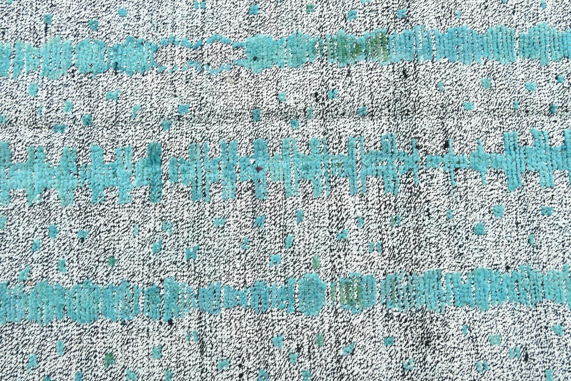 5' 2 x 7' 10 Hand Knotted Darya Wool Rug
