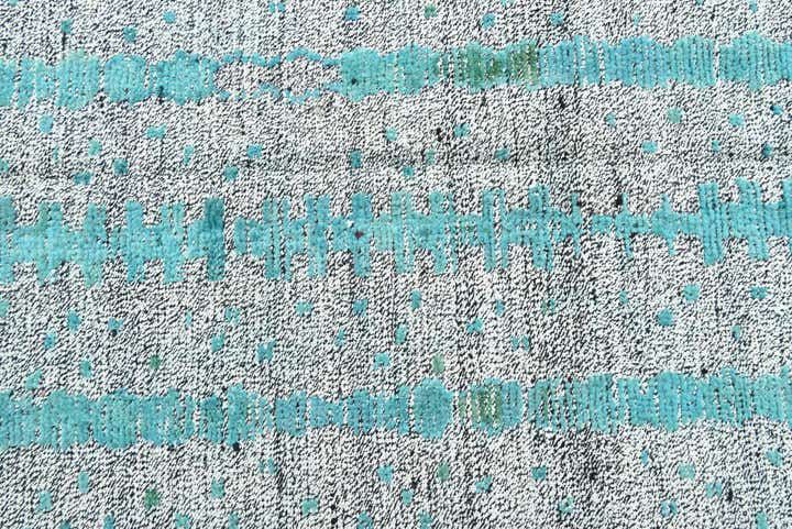 5' 2 x 7' 10 Hand Knotted Darya Wool Rug