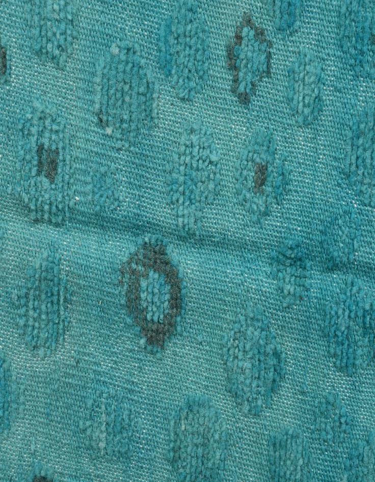 Detail image of 8' 10 x 12' 4  Hand Knotted Darya Wool Rug