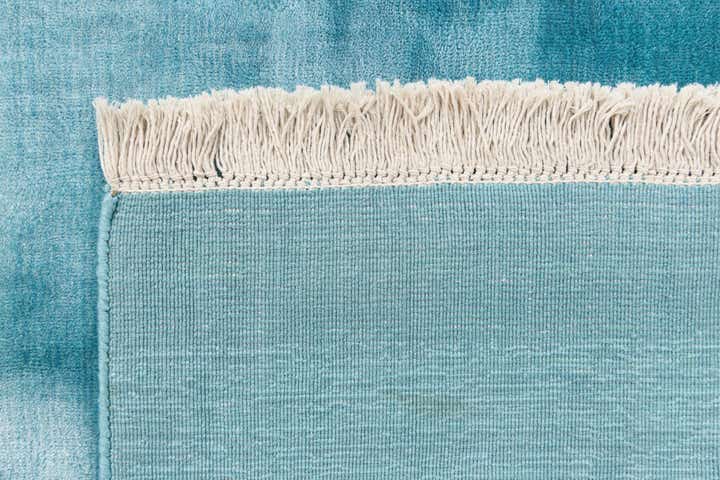 6' 7 x 9' 10 Hand Knotted Darya Wool Rug