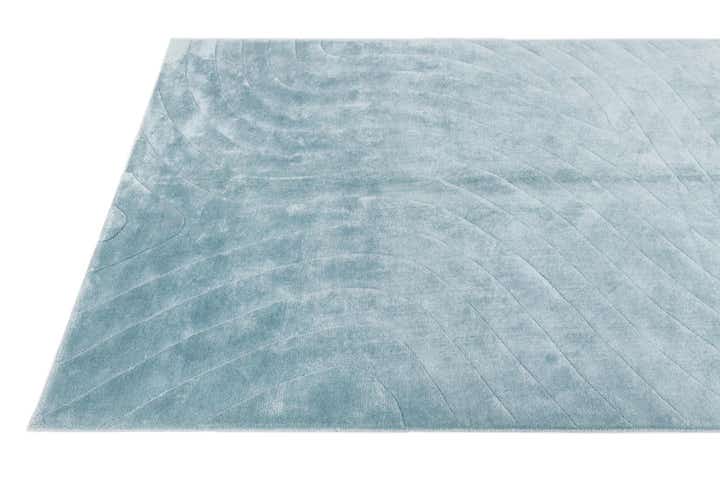5' 1 x 6' 7 Hand Knotted Darya Wool Rug