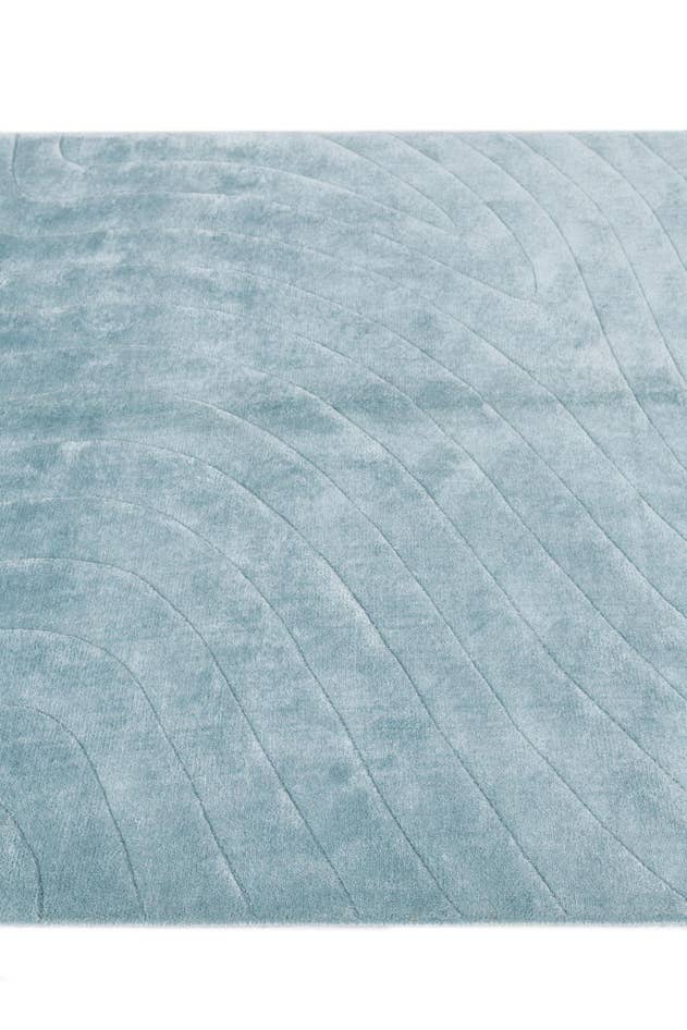 Detail image of 5' 1 x 6' 7 Hand Knotted Darya Wool Rug
