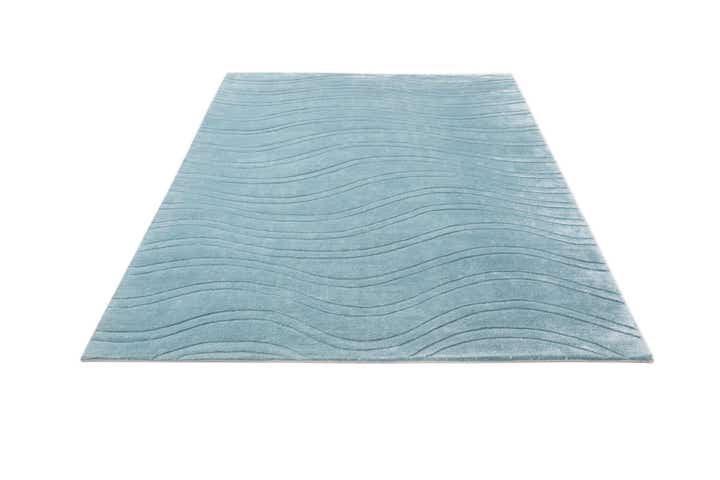 5' 8 x 8' Hand Knotted Darya Wool Rug