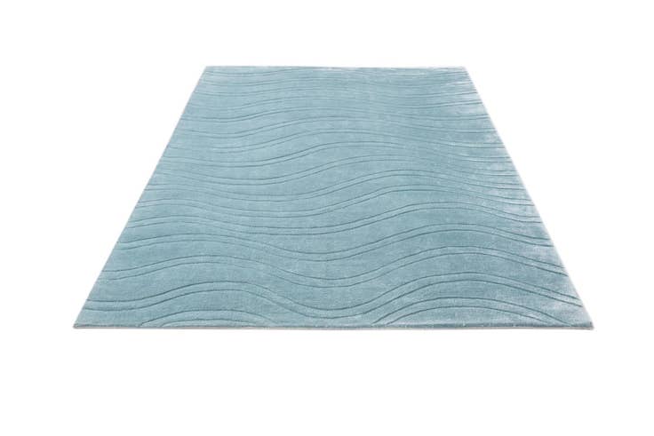 Detail image of 5' 8 x 8' Hand Knotted Darya Wool Rug