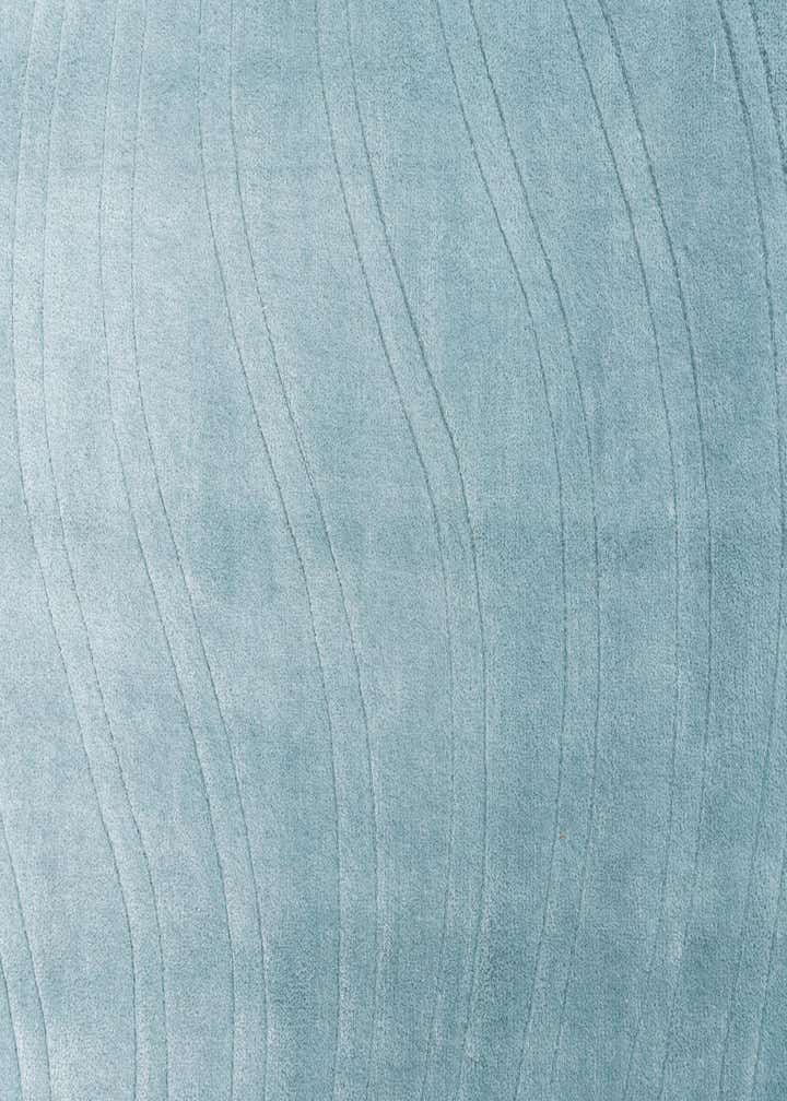 5' 8 x 8' Hand Knotted Darya Wool Rug