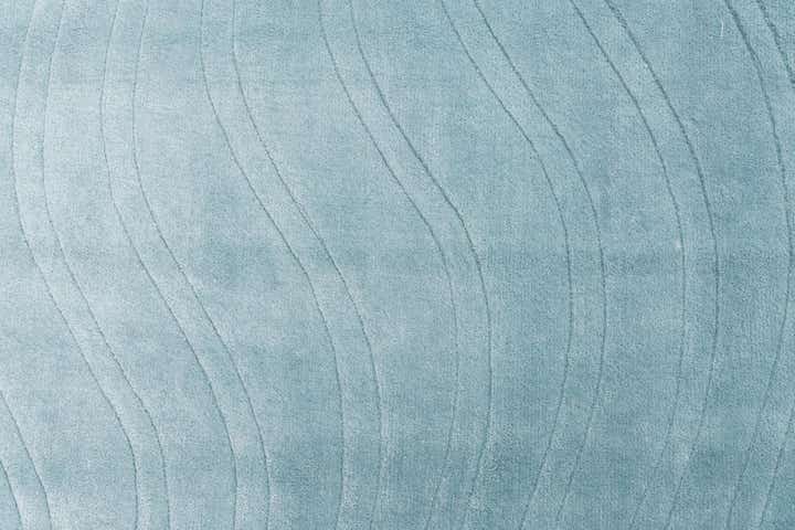 5' 8 x 8' Hand Knotted Darya Wool Rug