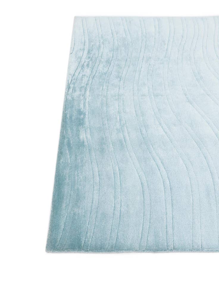 Detail image of 5' 7 x 7' 9 Hand Knotted Darya Wool Rug