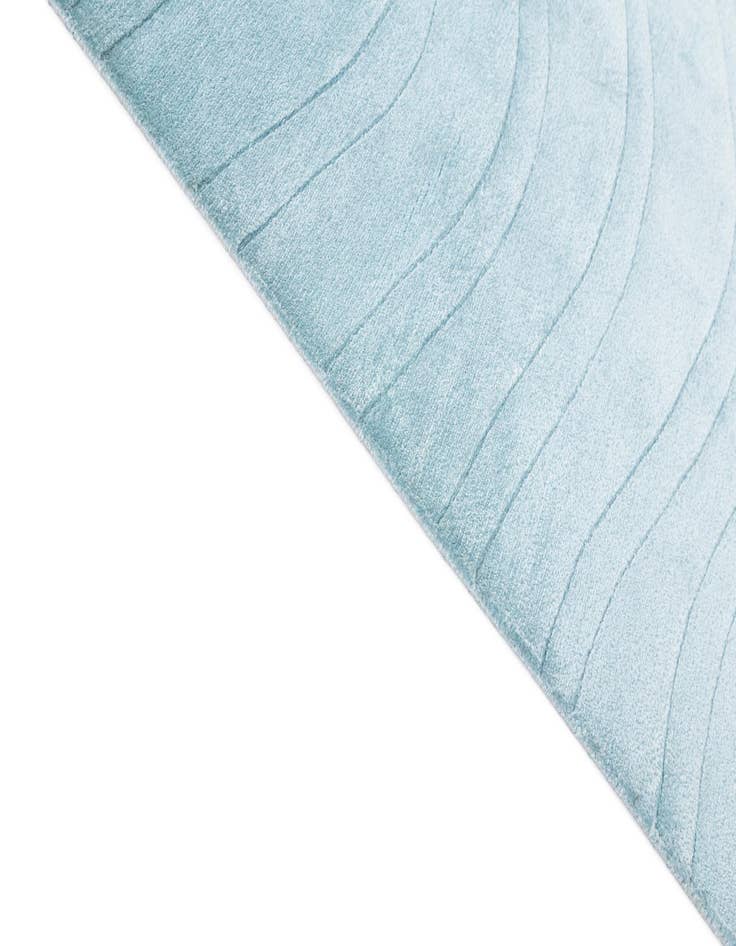 Detail image of 5' 7 x 7' 9 Hand Knotted Darya Wool Rug